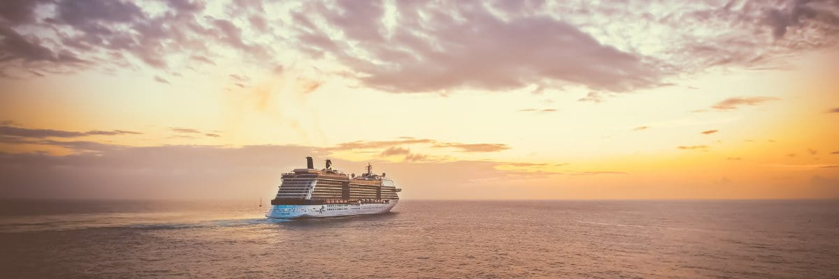 Cruise travel guide banner
