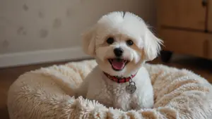 Owning a Bichon Frisé thumbnail