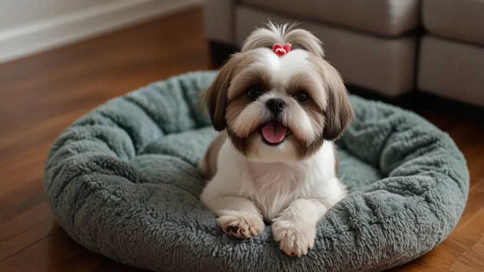 Owning a Shih Tzu