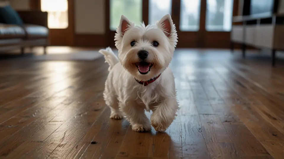 Owning a West Highland White Terrier