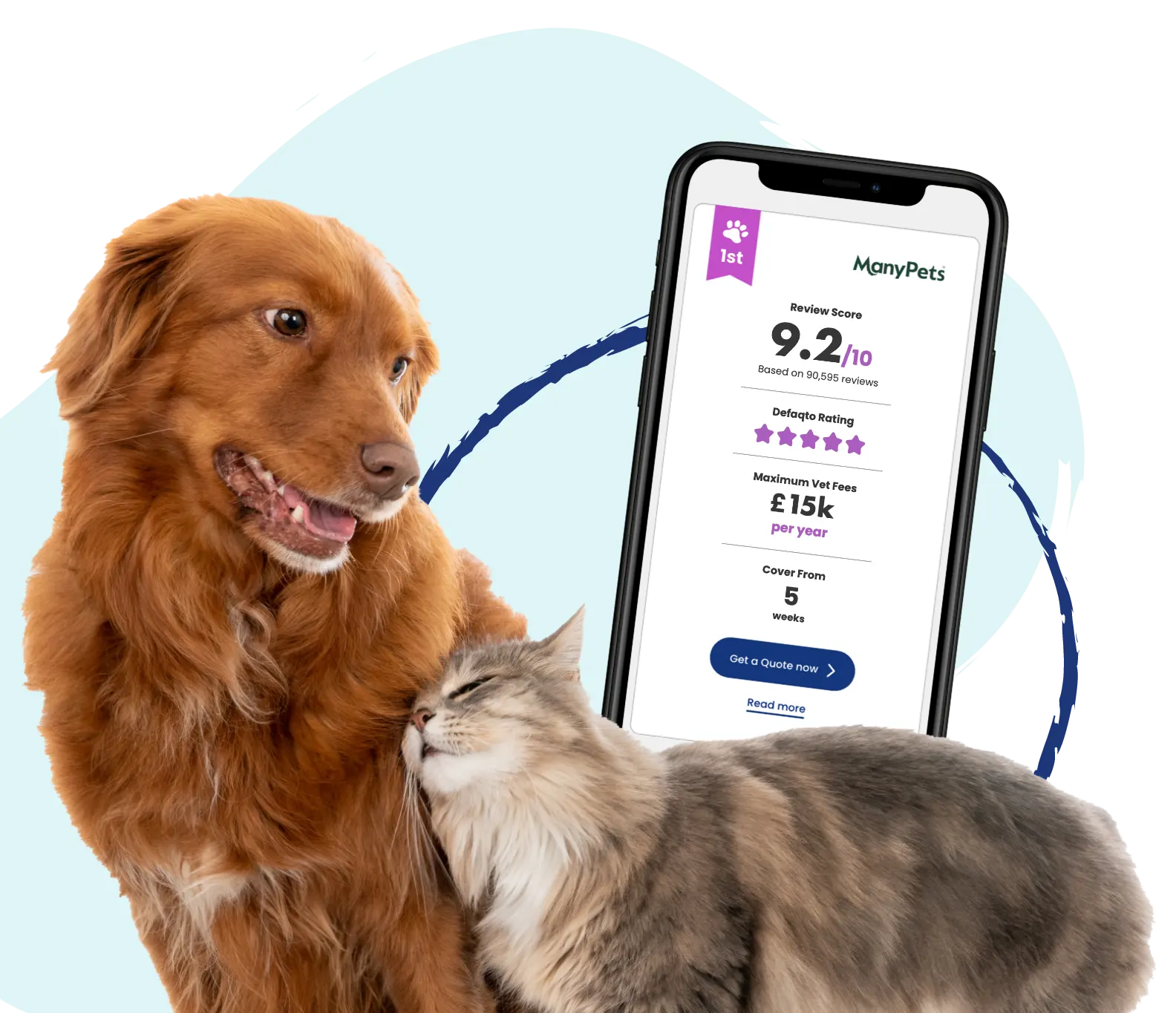 lifetime-pet-insurance Header Image